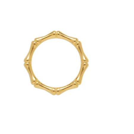 Bamboo Ring - AMD COLLECTIVE