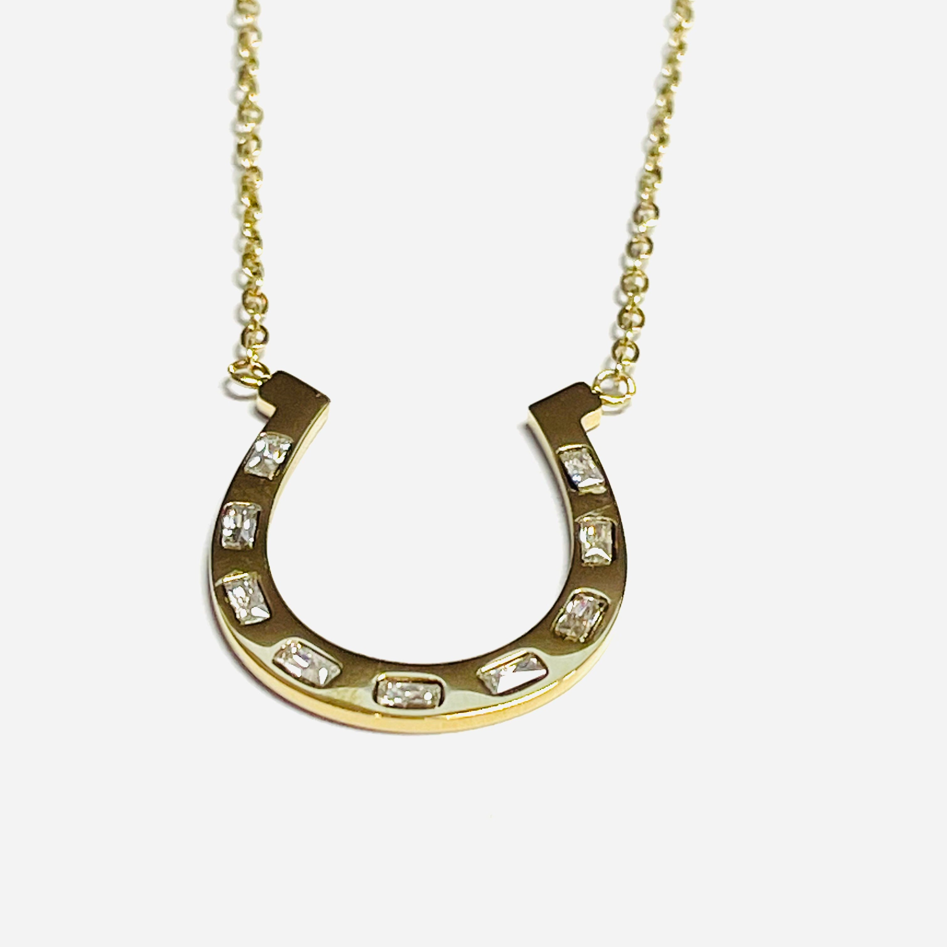 Rodeo Radiance Necklace - AMD COLLECTIVE