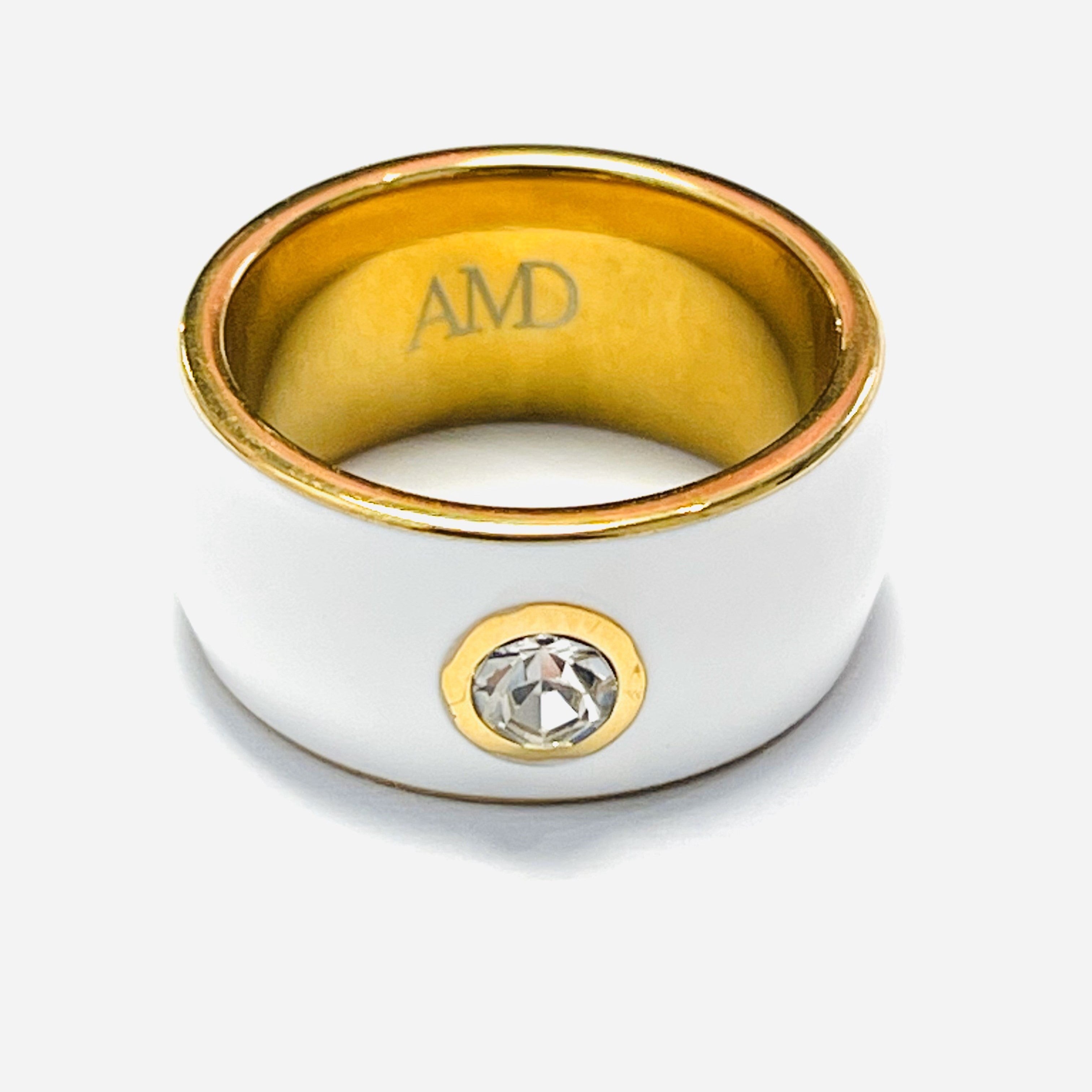 The Clara Ring - AMD COLLECTIVE