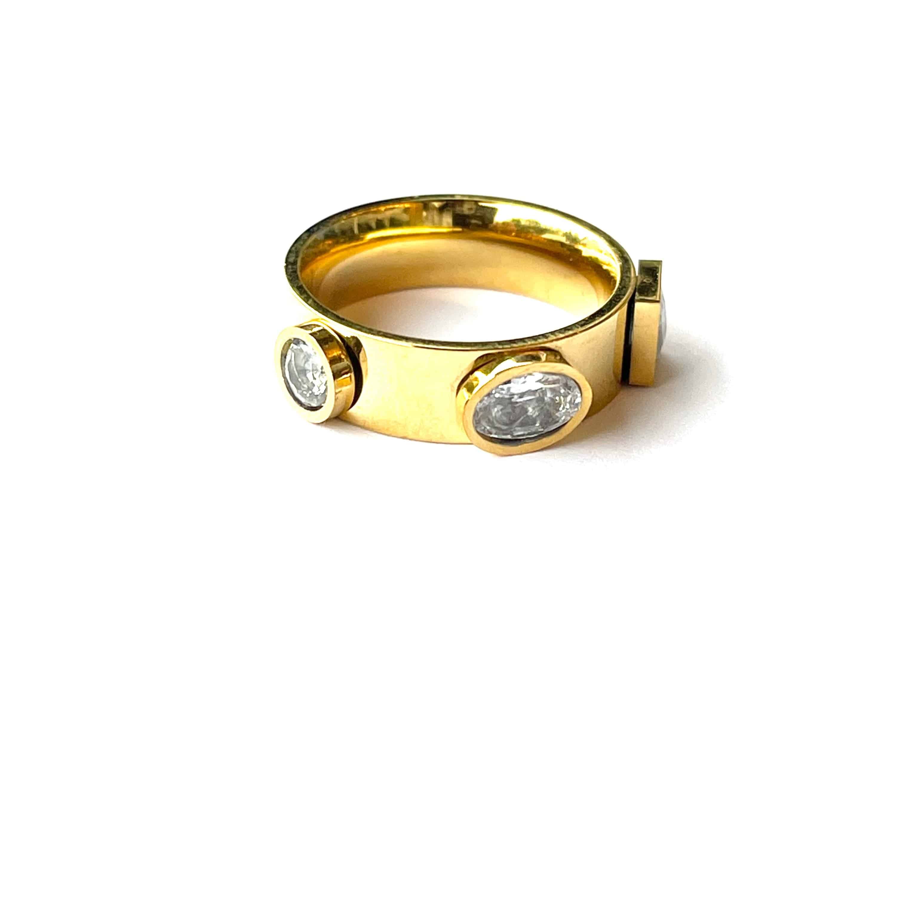 Gibson Ring - AMD COLLECTIVE