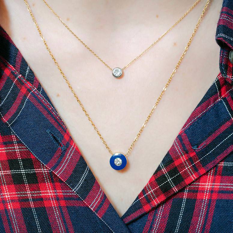 Axel Classic Necklace - AMD COLLECTIVE