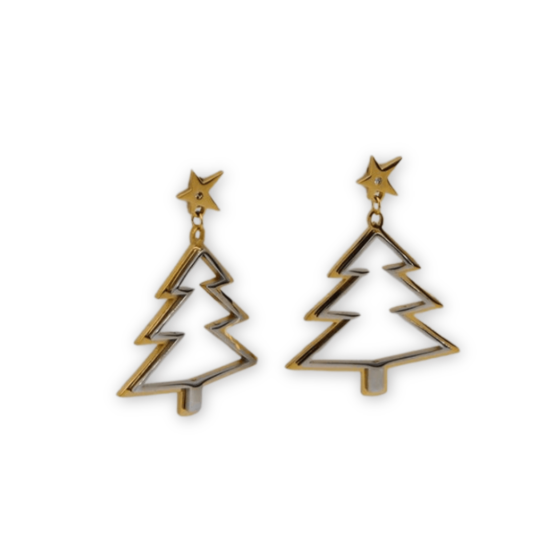 Holly Tree Earrings - AMD COLLECTIVE