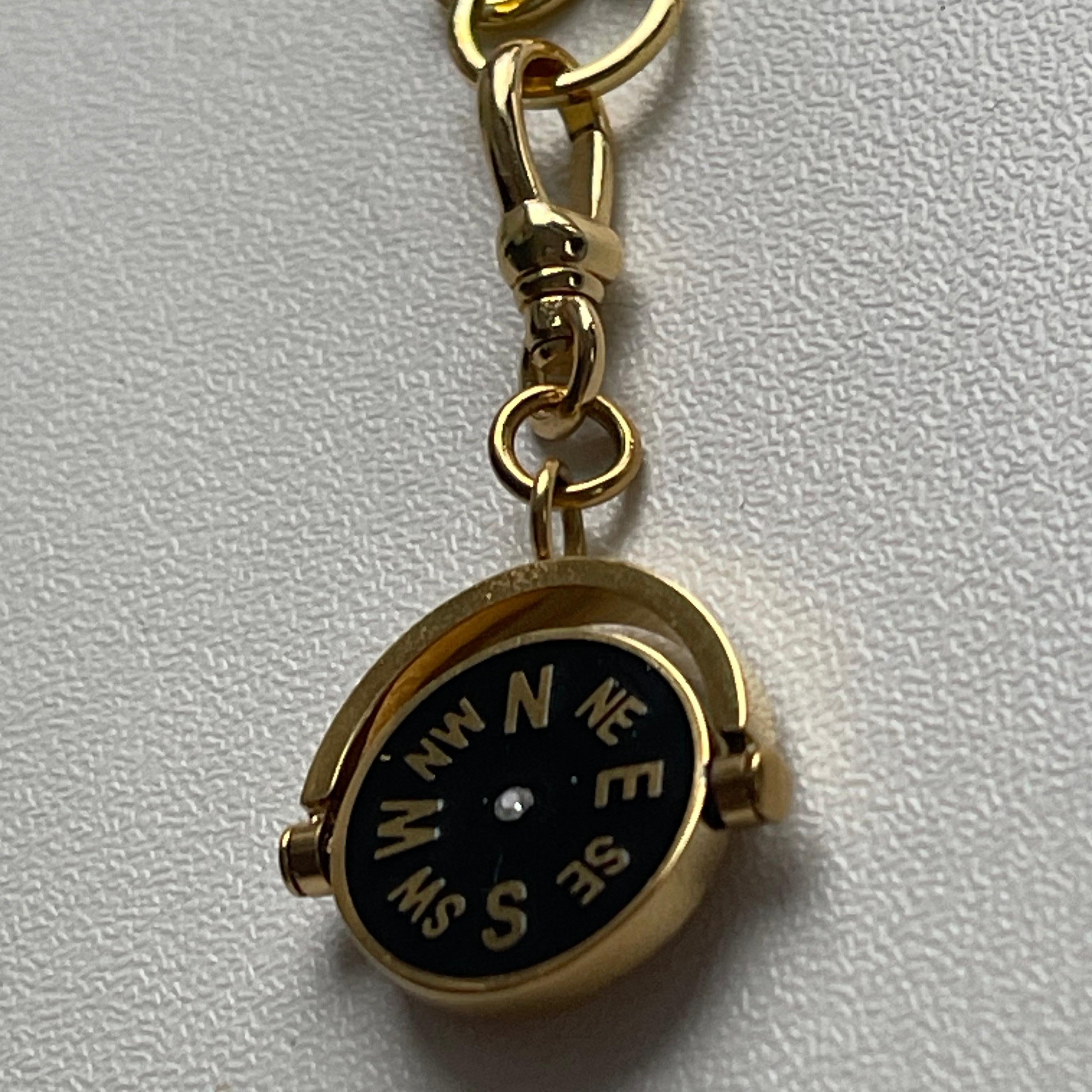 Finding Love - Double Sided Pendant