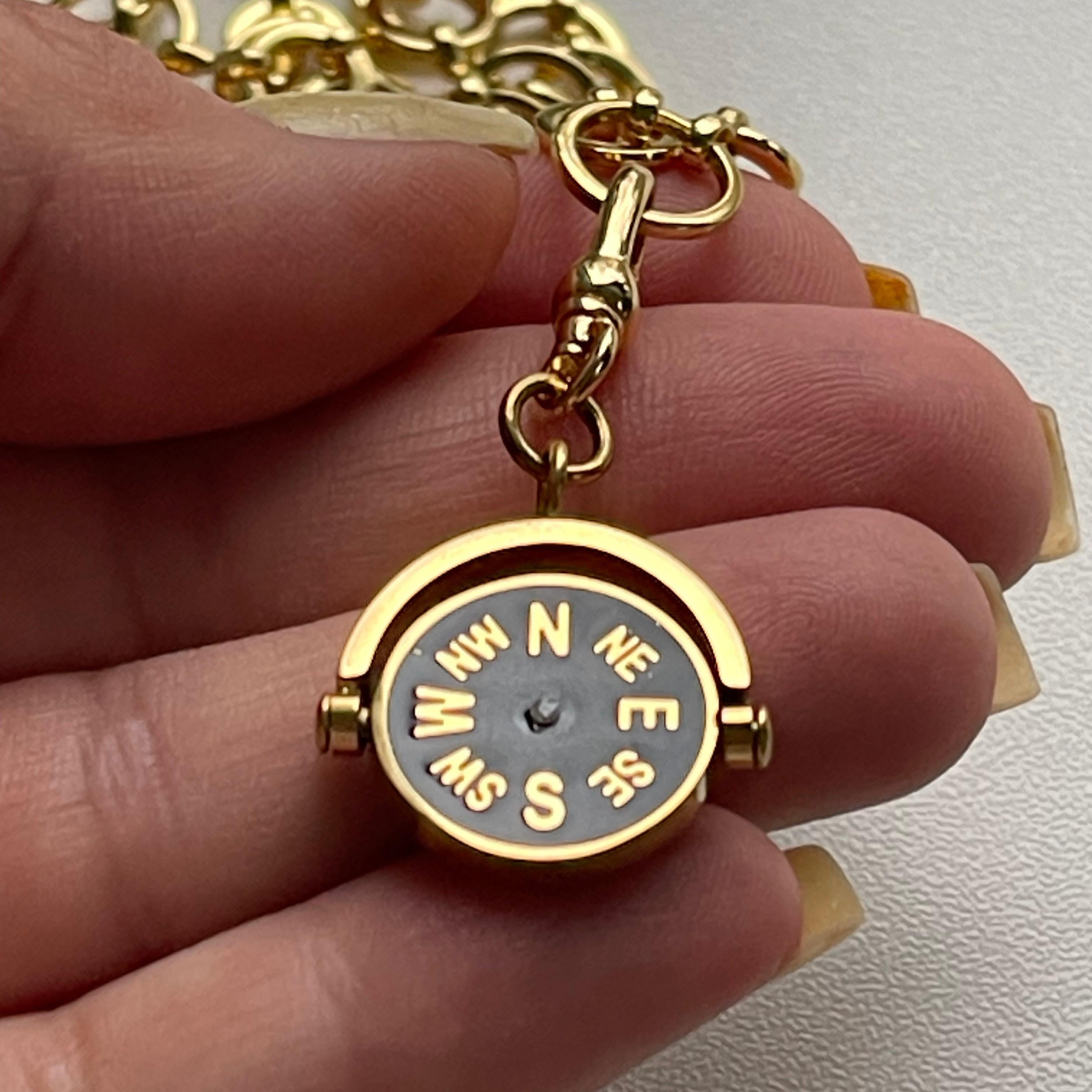 Finding Love - Double Sided Pendant