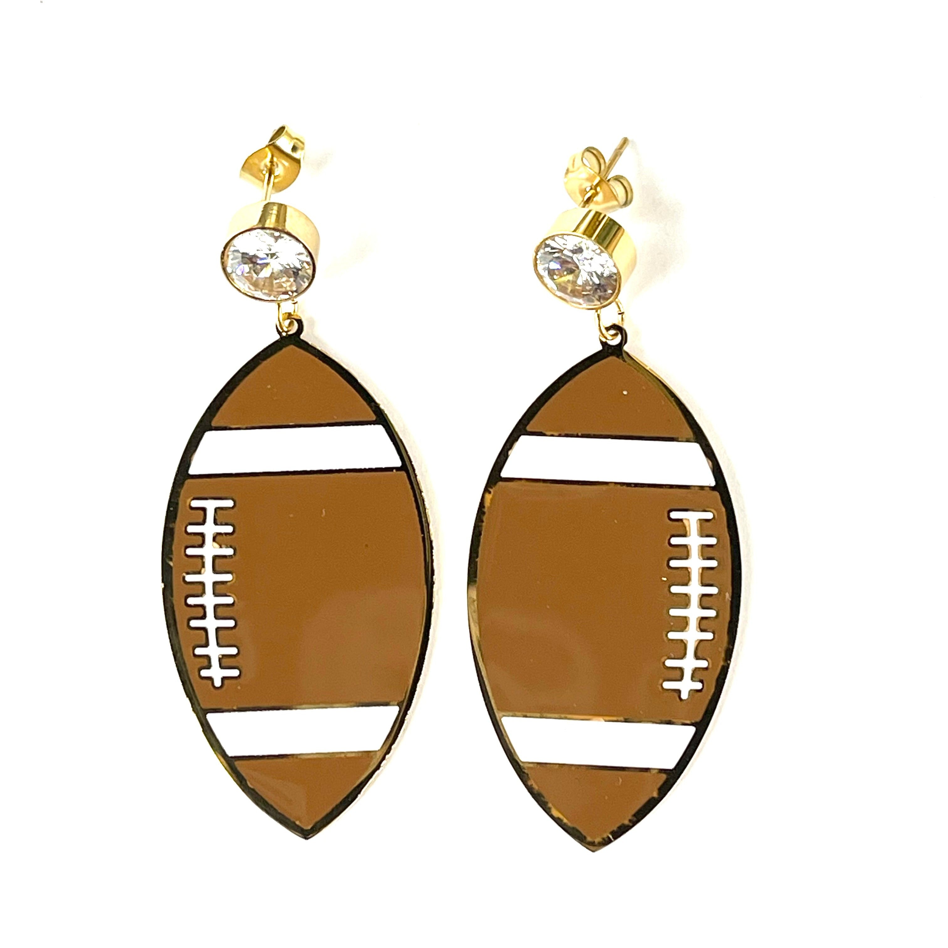 Hold Em Earrings - AMD COLLECTIVE