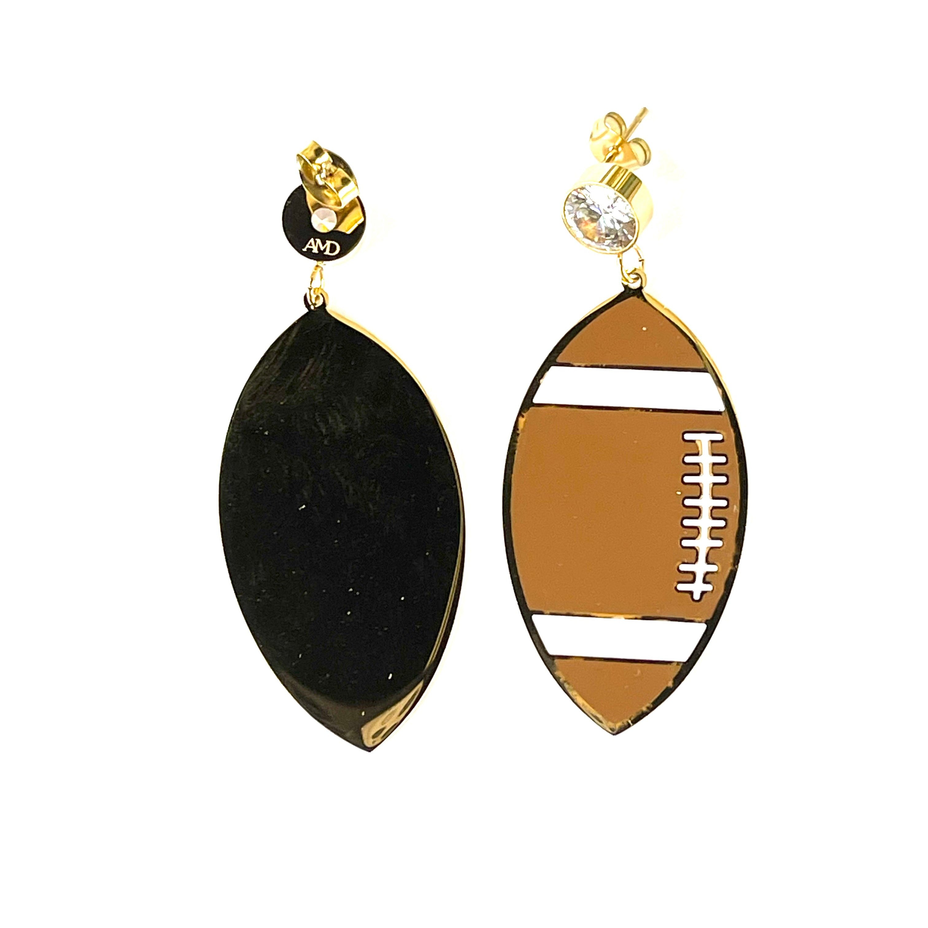 Hold Em Earrings - AMD COLLECTIVE
