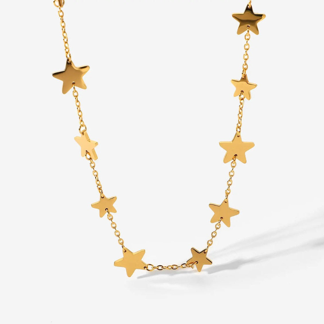 Seeing Stars Necklace - Big - AMD COLLECTIVE