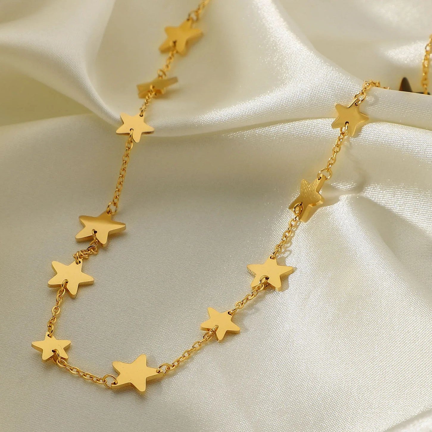 Seeing Stars Necklace - Big - AMD COLLECTIVE