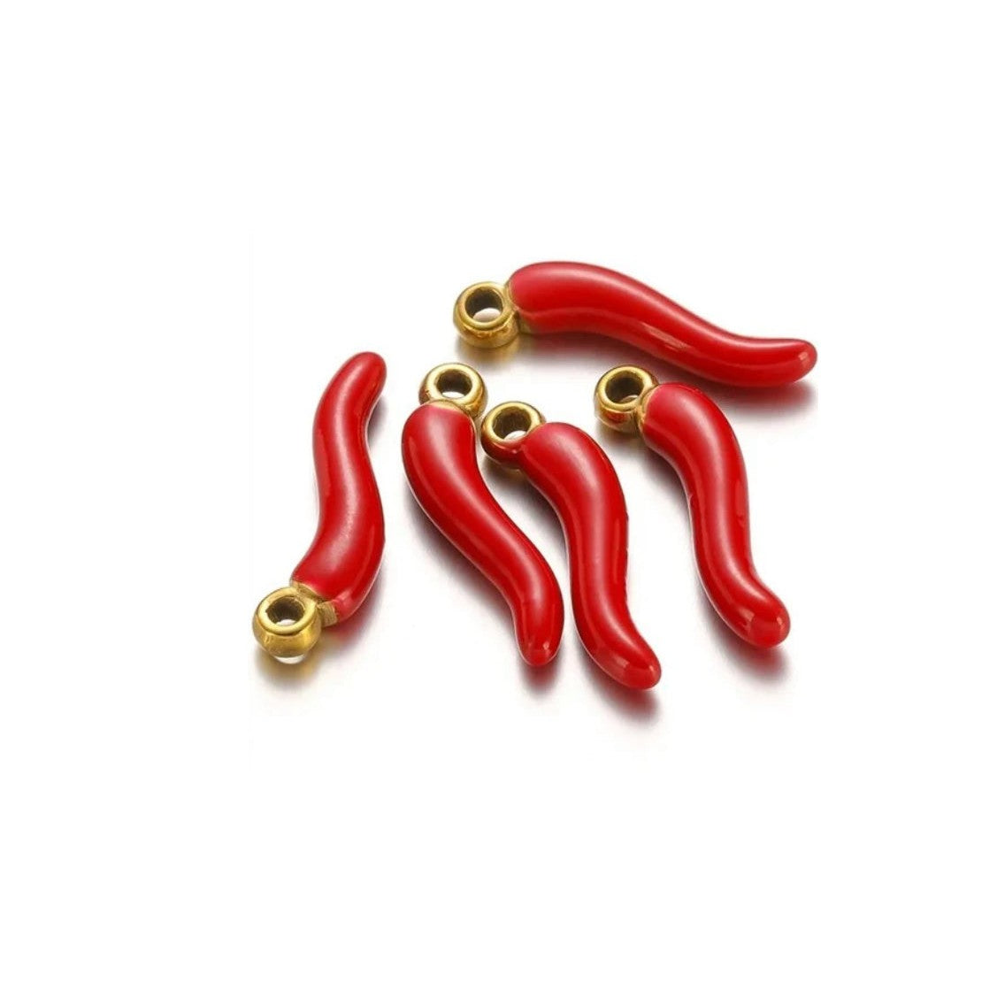 Chili Pepper Charm
