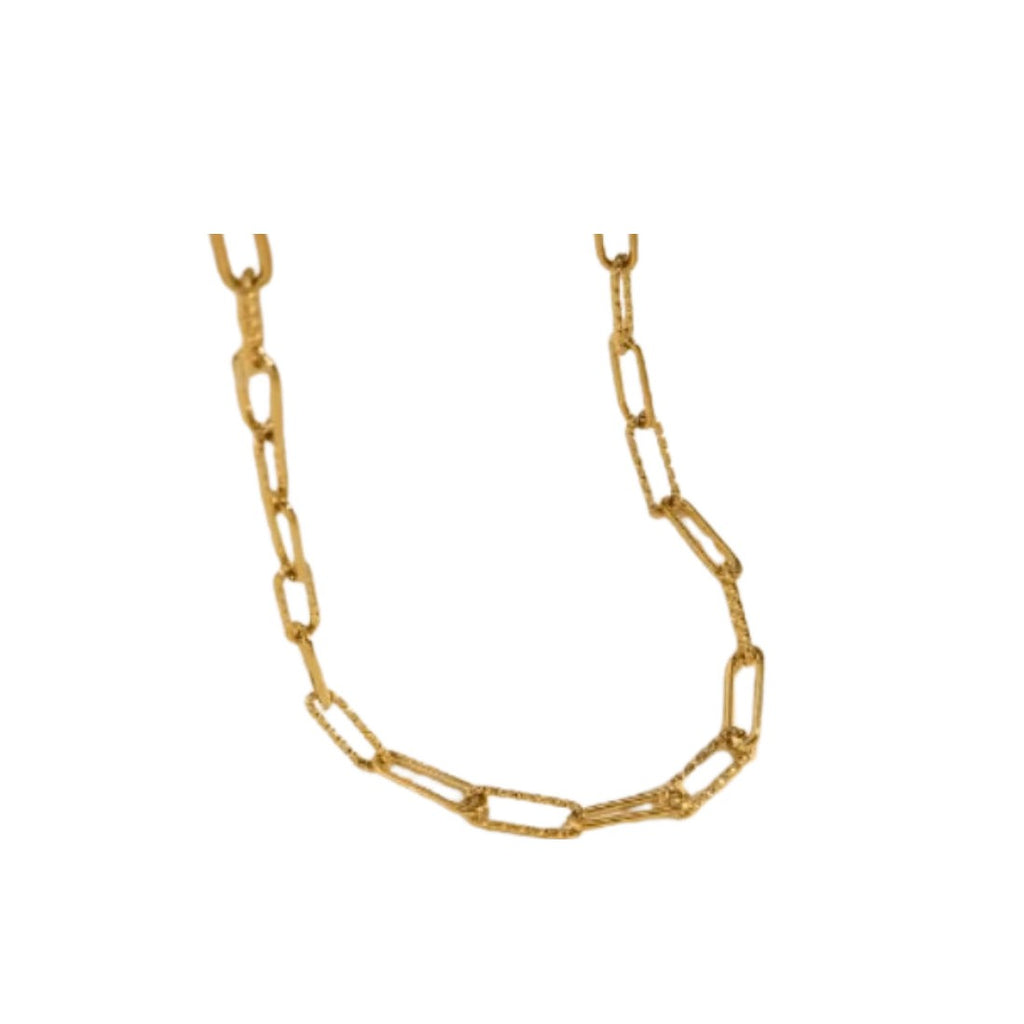 【美品・直営店購入】20inch5MM OPEN-LINK NECKLACE 20inch 5MM OPEN-LINK NECKLACE｜silver｜Necklace｜HOORSENBUHS