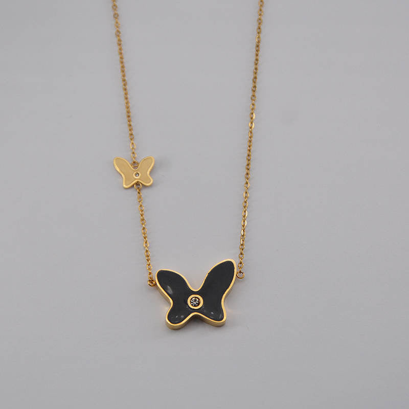 Mariposa Necklace - AMD COLLECTIVE