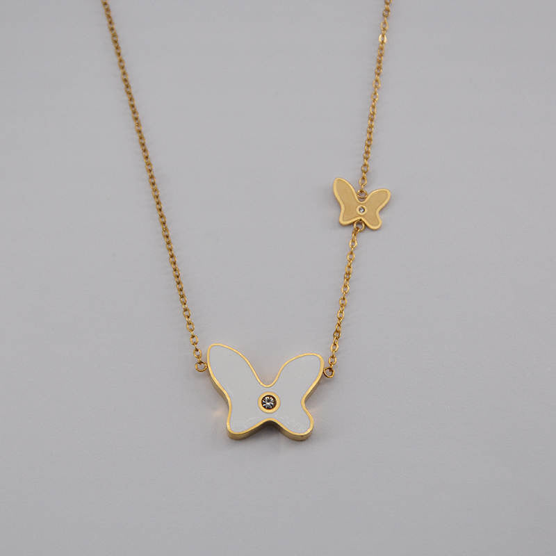 Mariposa Necklace - AMD COLLECTIVE