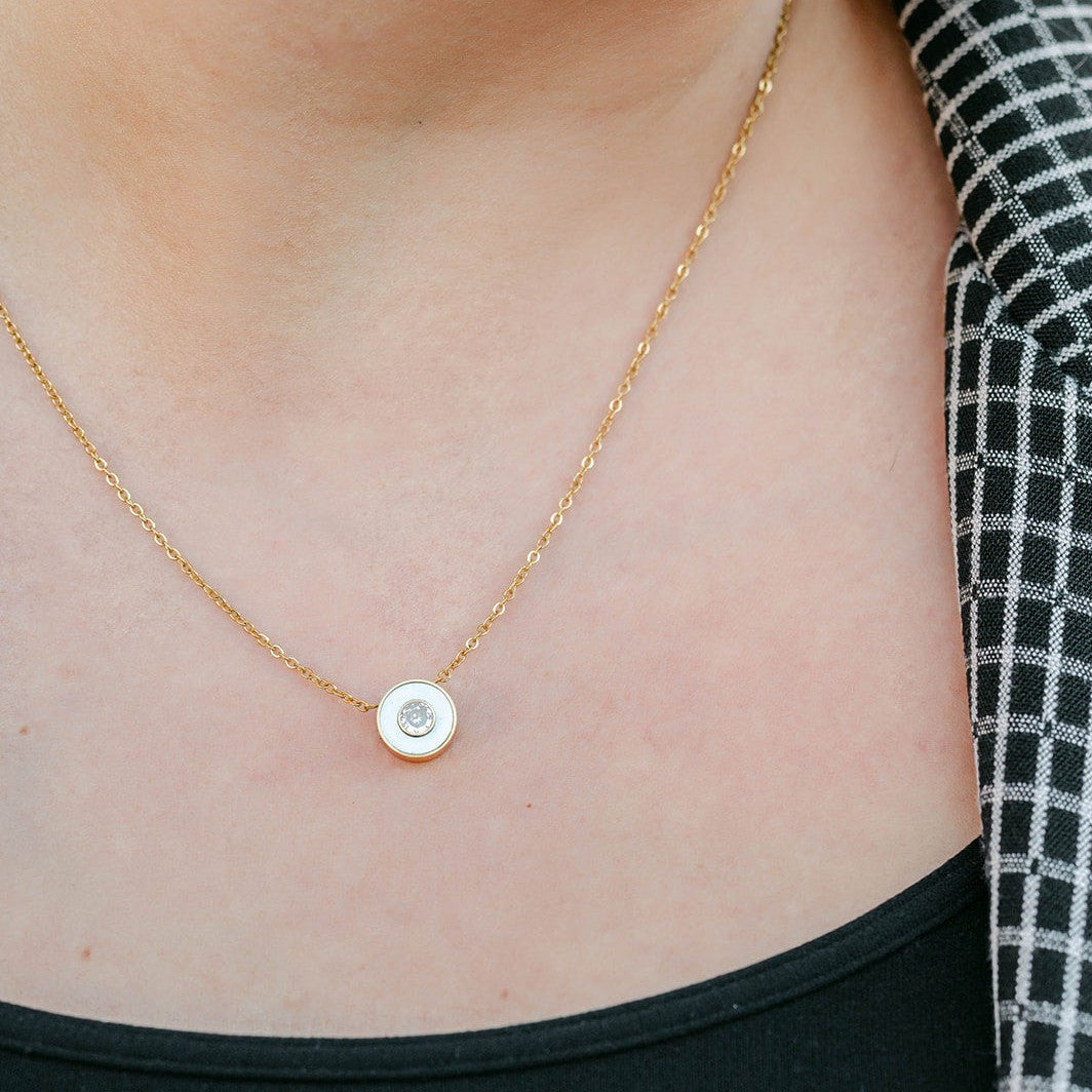 Axel Classic Necklace - AMD COLLECTIVE