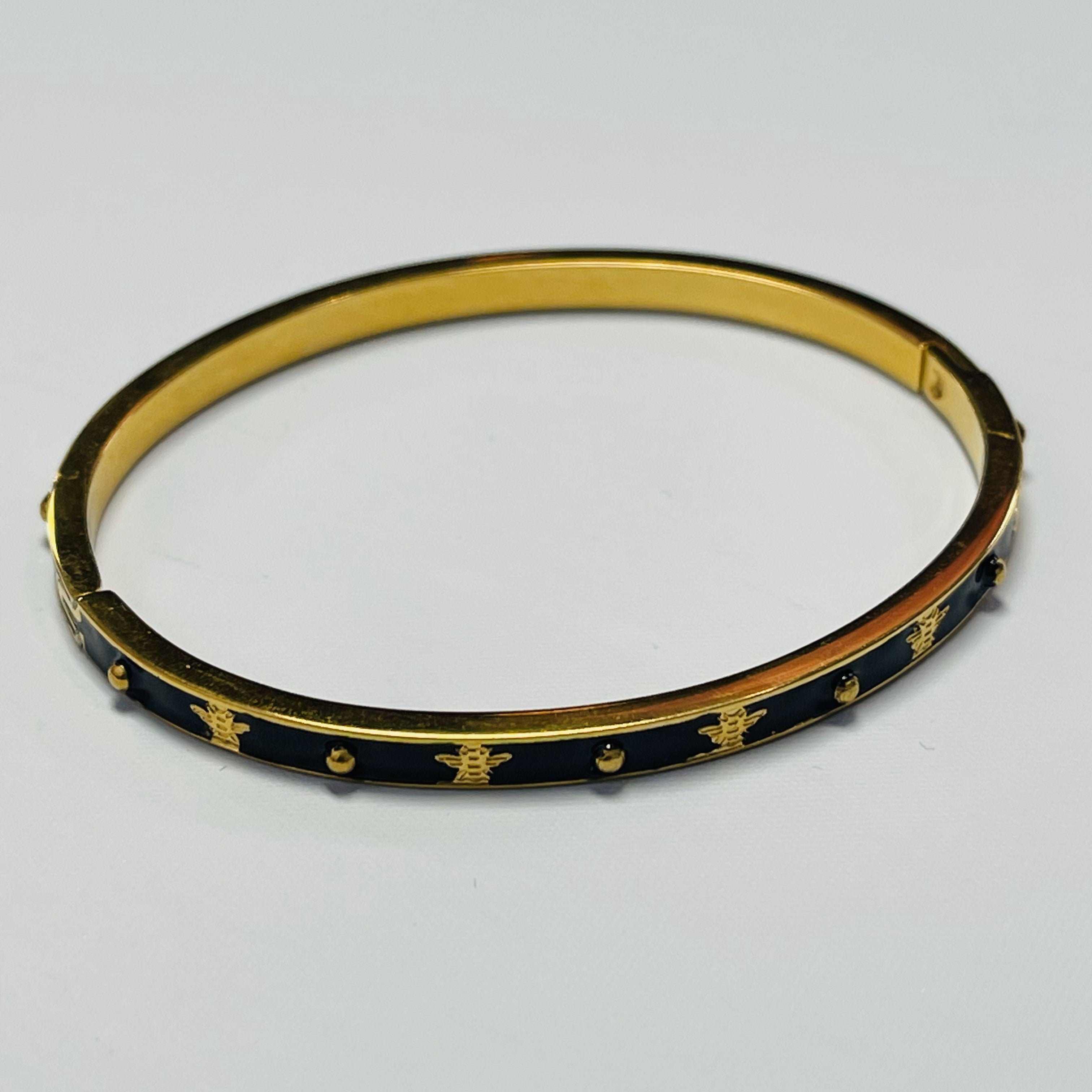 Abeja Inkblot Bangle - AMD COLLECTIVE