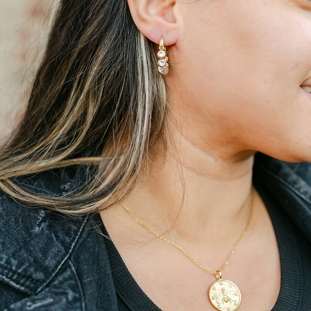 Potnia Bee Charm - AMD COLLECTIVE