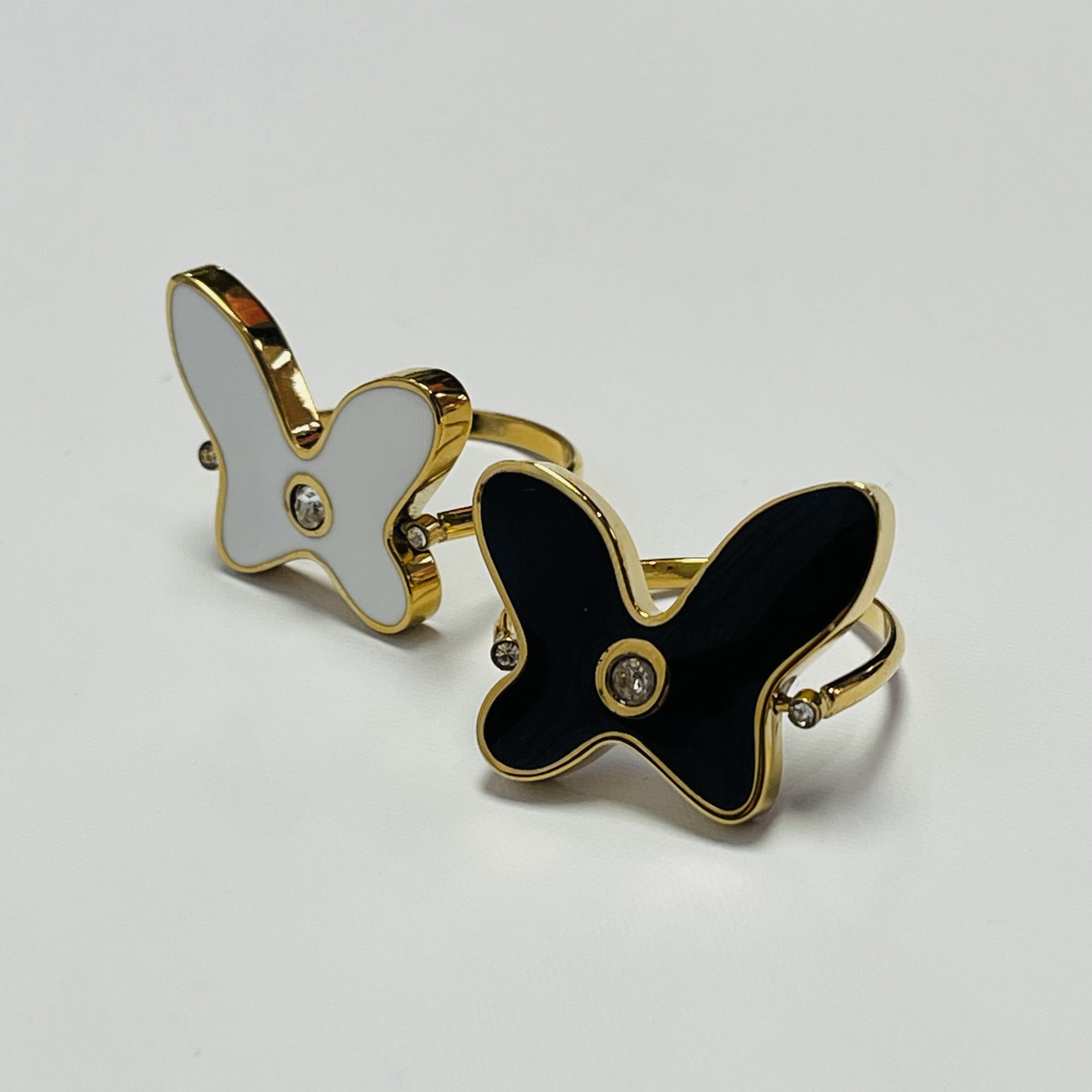 Mariposa Ring - AMD COLLECTIVE