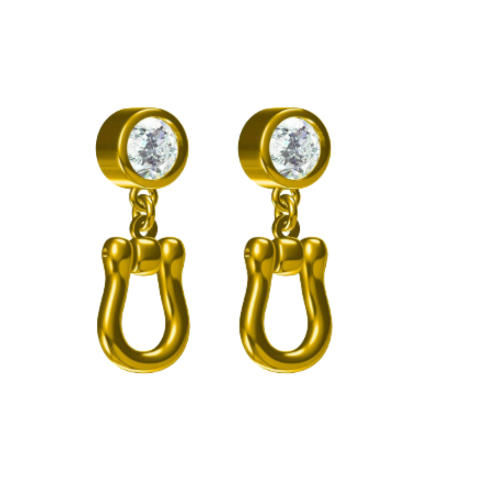 Casey Earrings