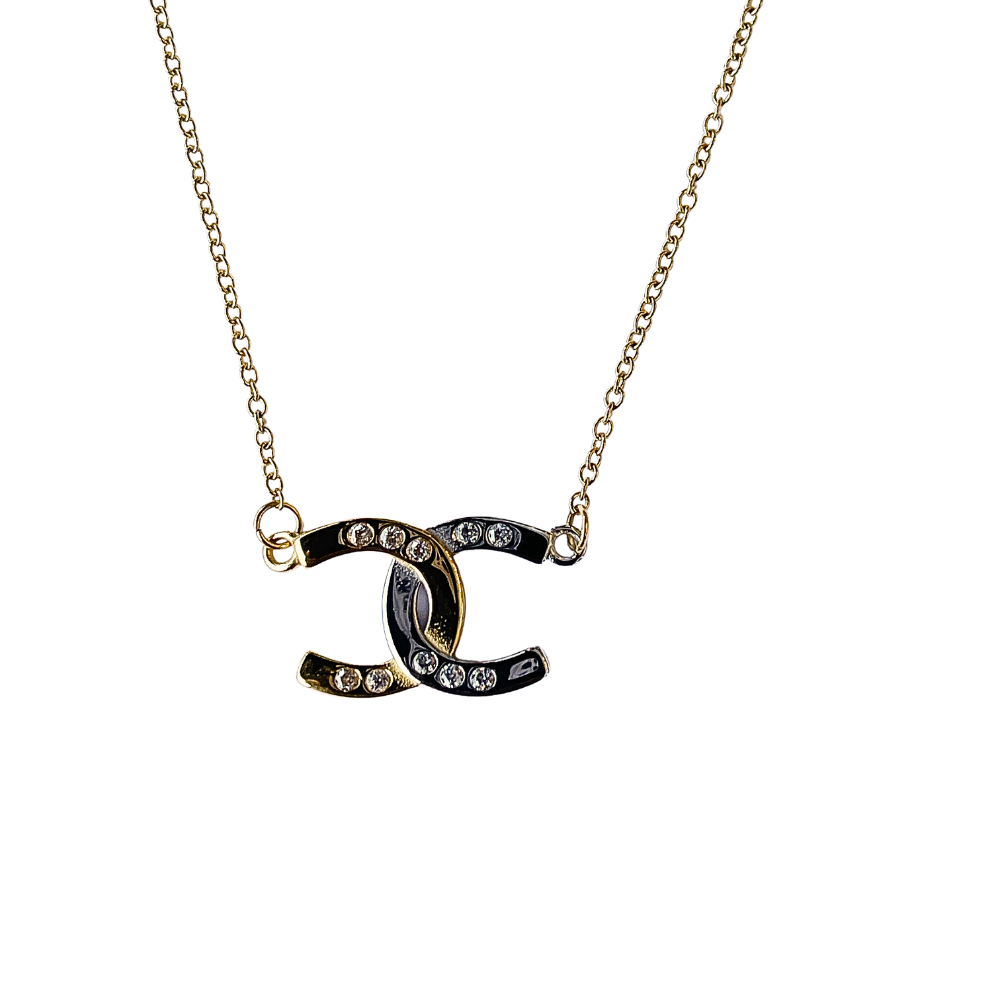DOUBLE MY LUCK Necklace