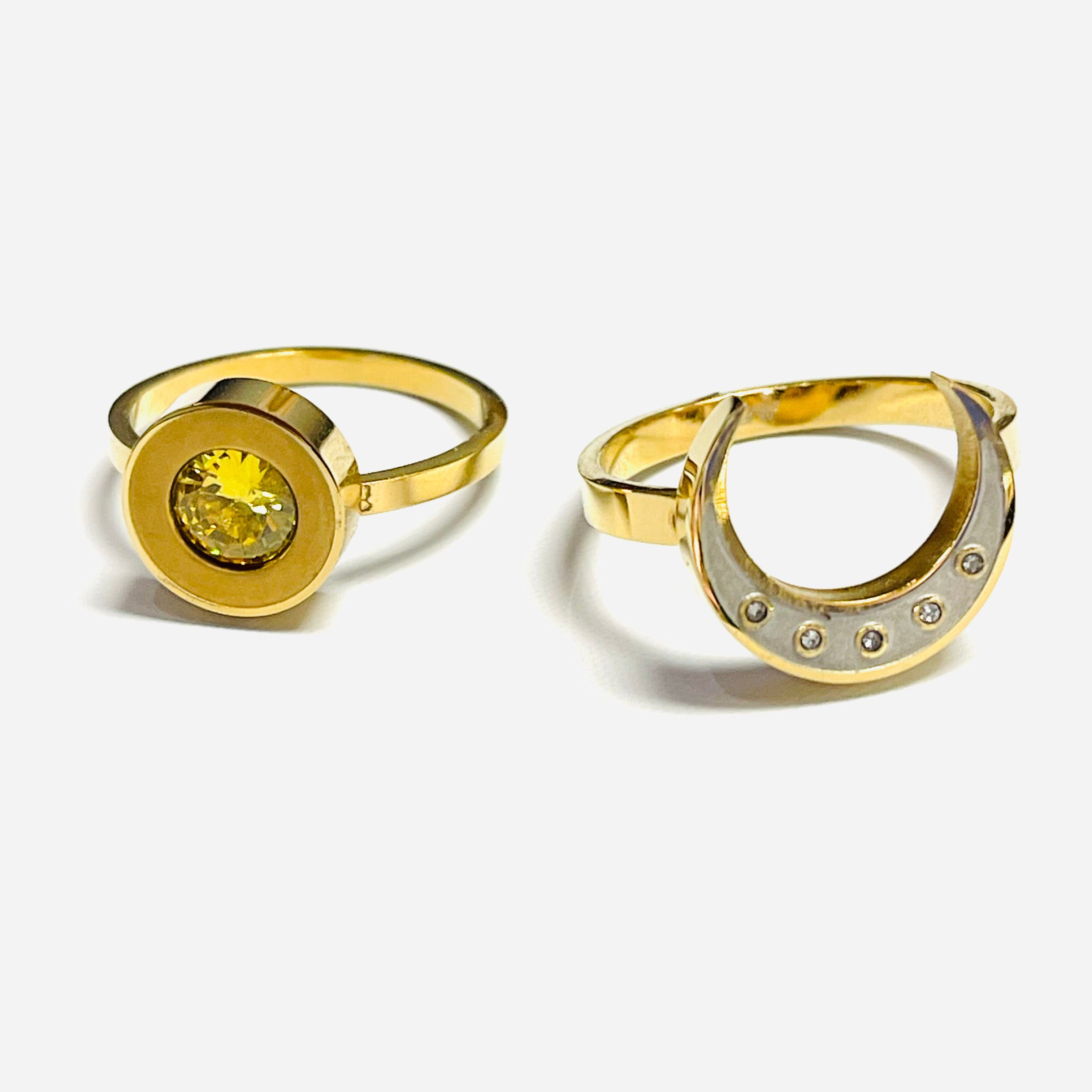 Lunar Radiance Ring - AMD COLLECTIVE