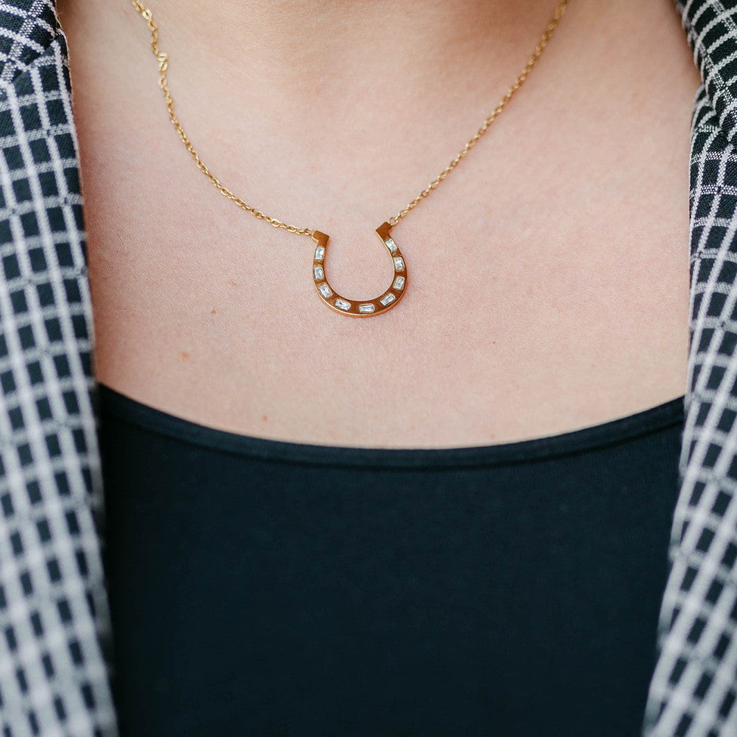 Rodeo Radiance Necklace