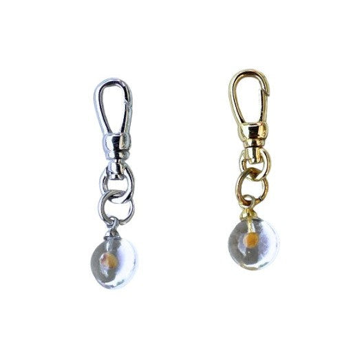 Mini Mustard Seed Charm