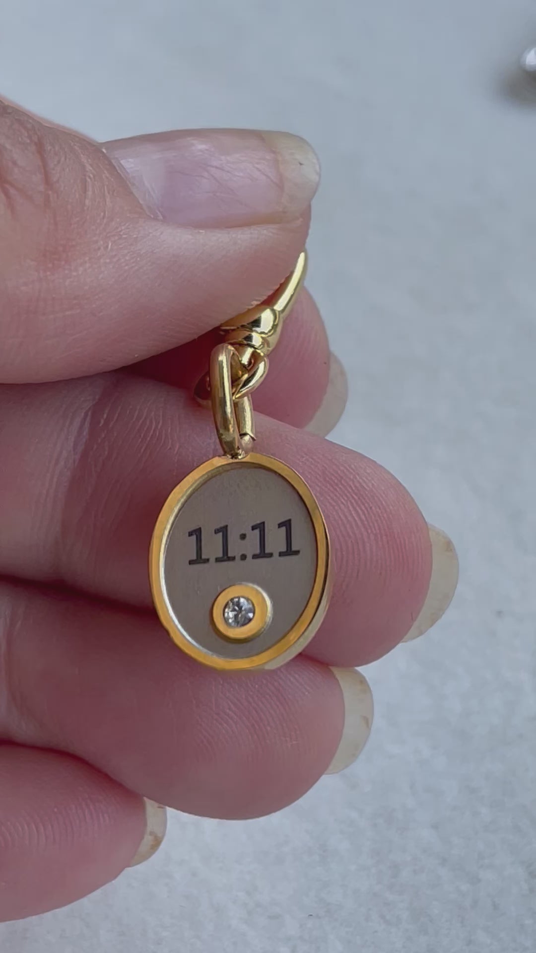 11:11 Charm