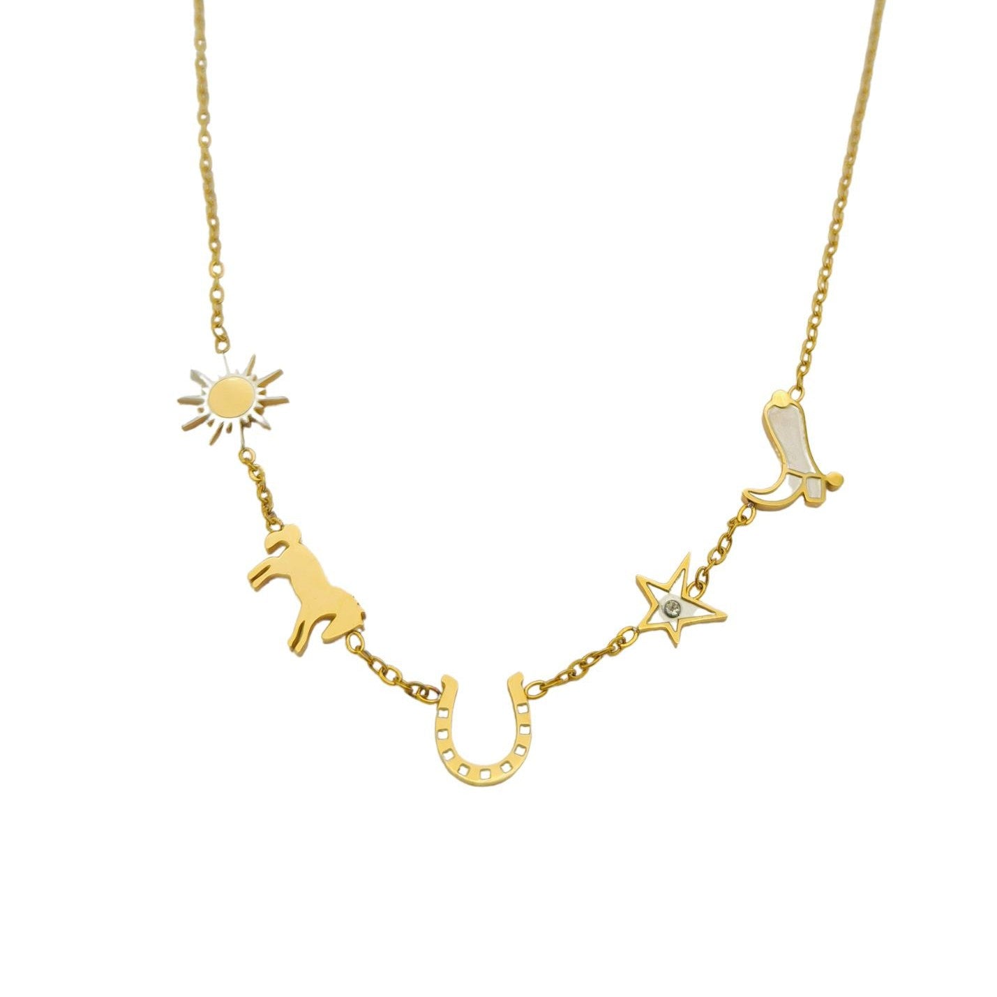 Sierra Sunset Necklace