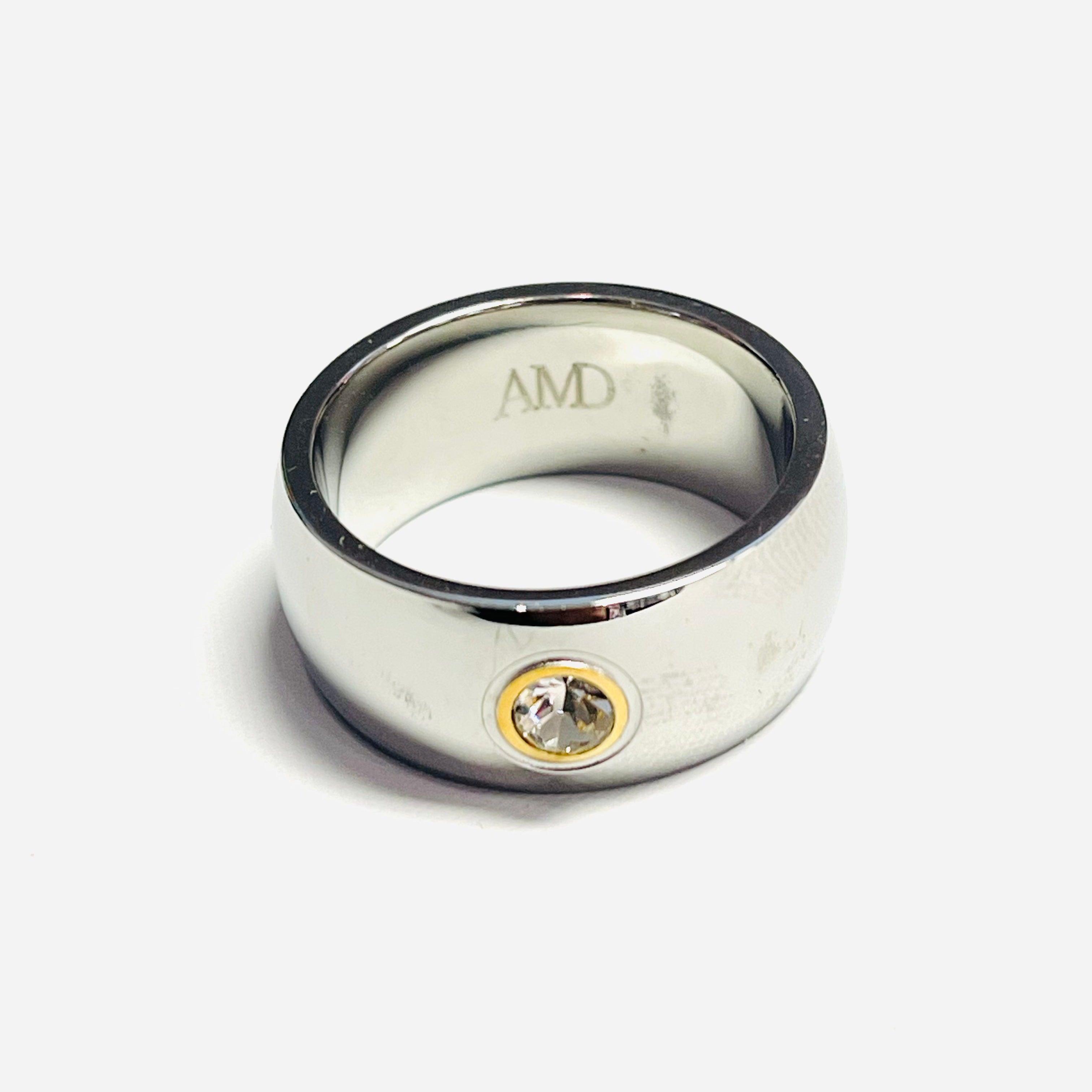 The Clara Ring - AMD COLLECTIVE