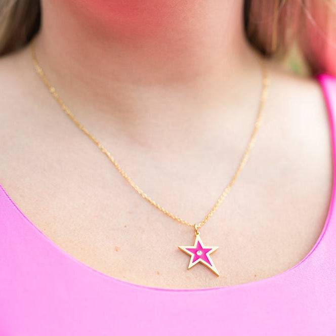 Star Necklace - AMD COLLECTIVE