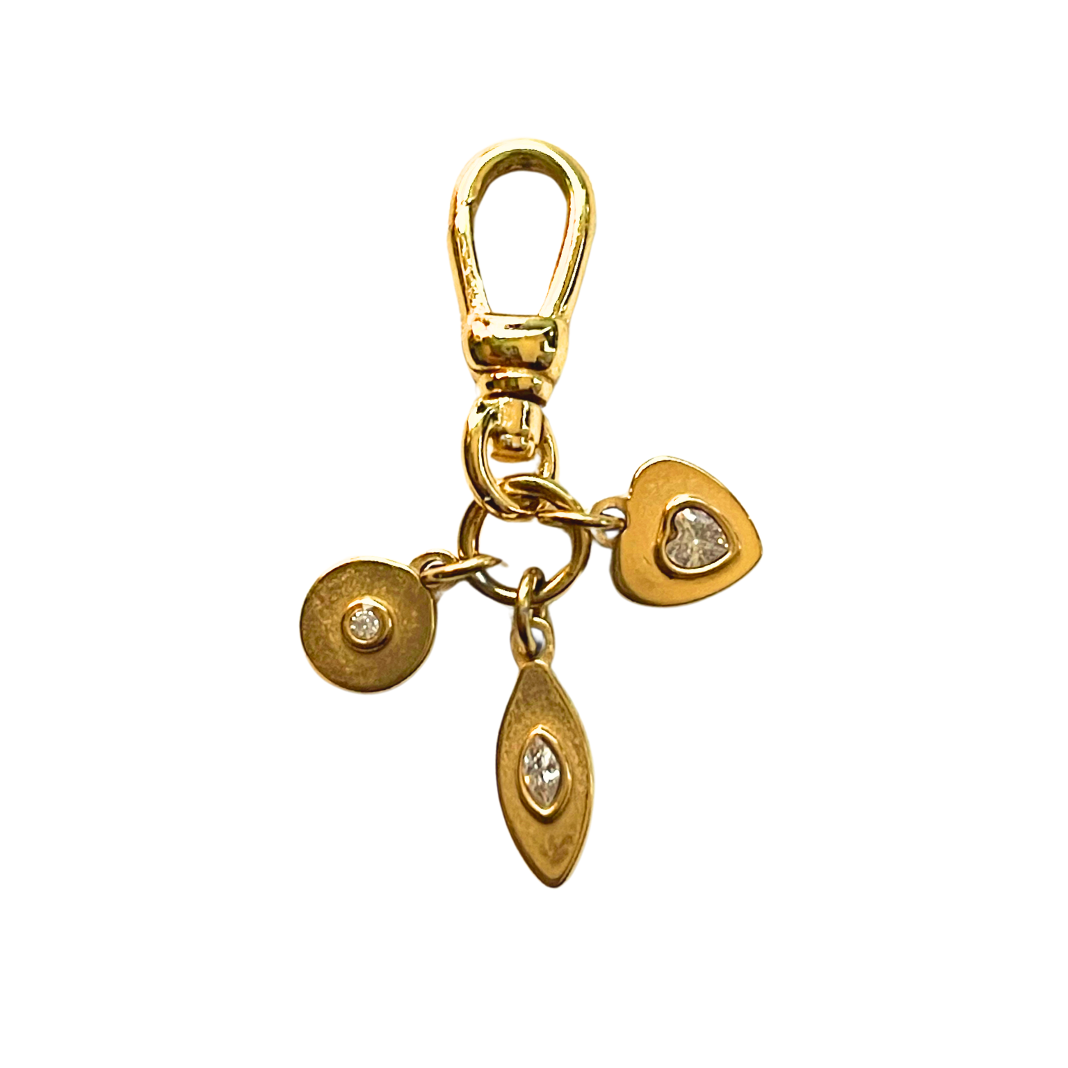Threes A Charm Charm