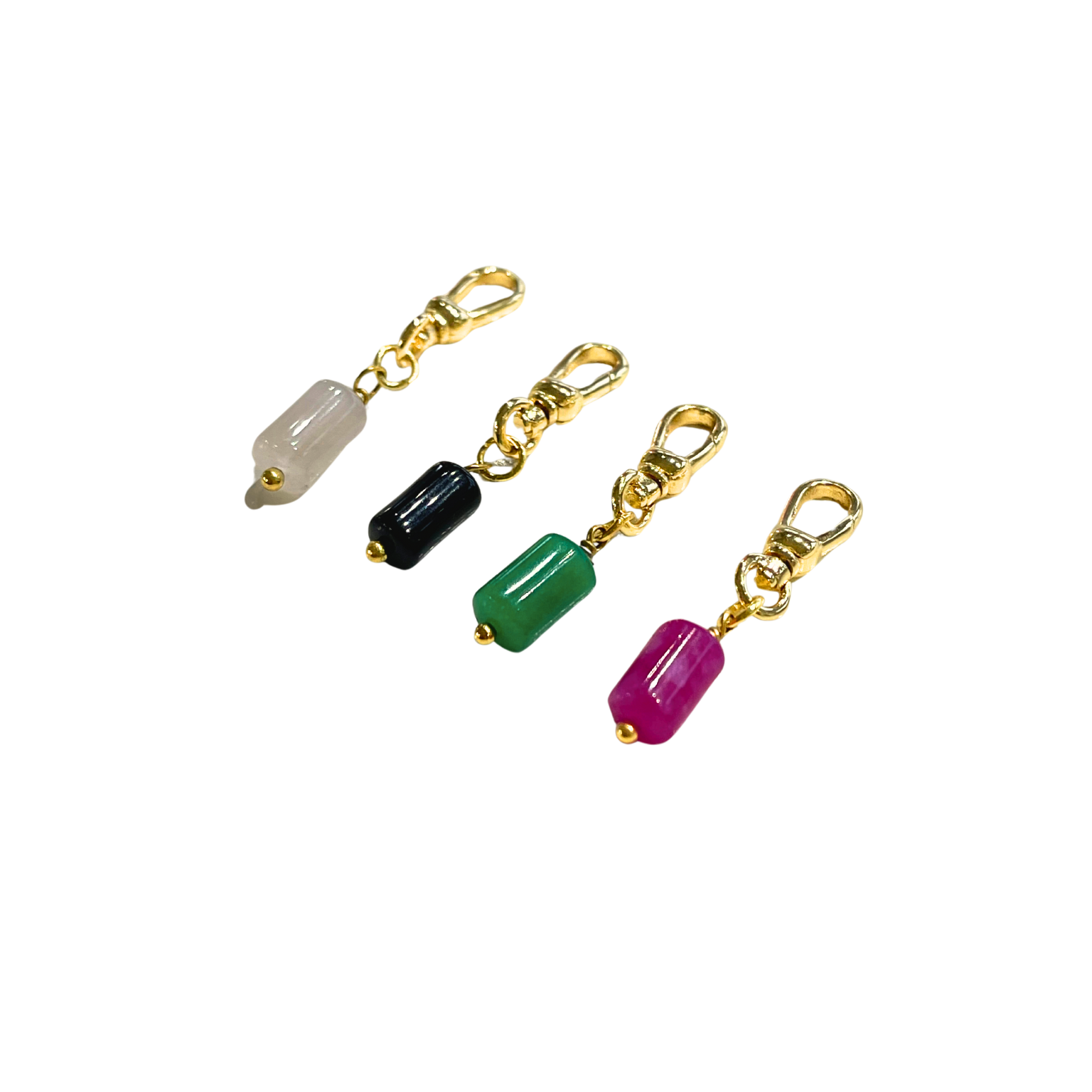 Tube Bead Charm