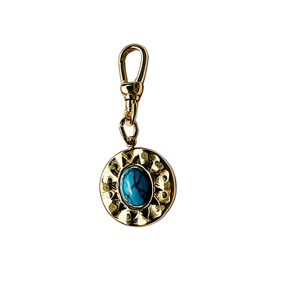 Western Sun Charm