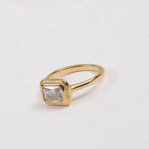 Emerald Cut Ring - Gottohaveitfashion