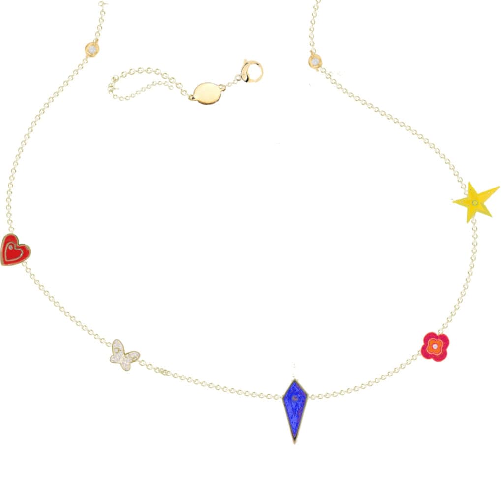 Charmed Necklace - Gottohaveitfashion