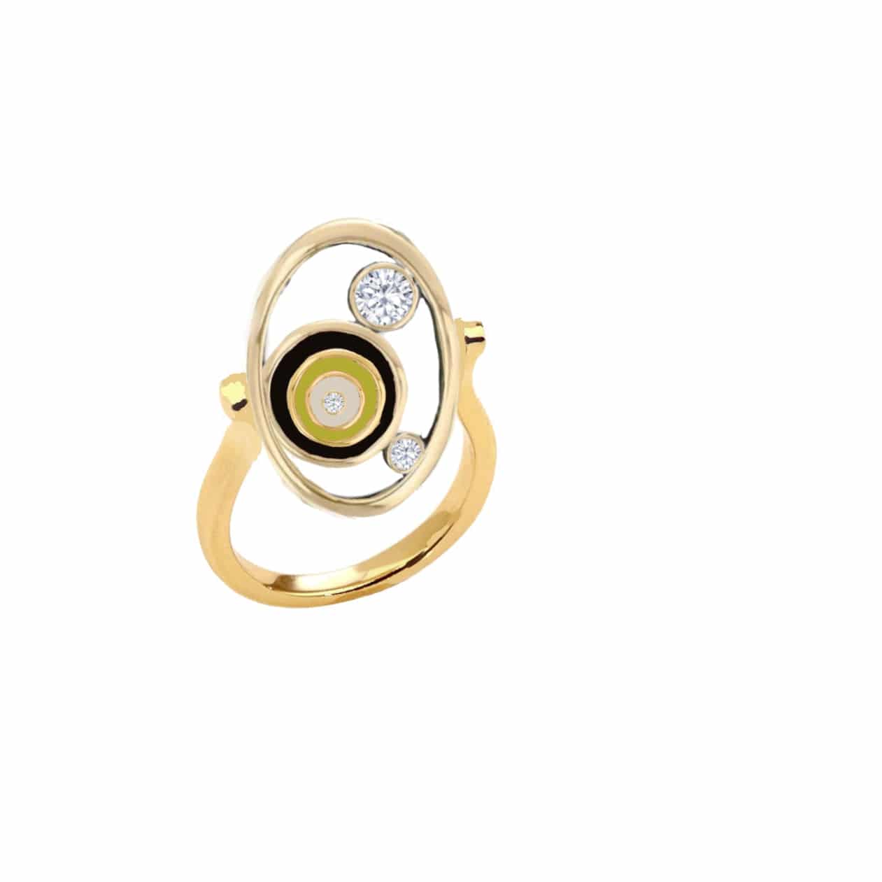 Valor Ring - Gottohaveitfashion