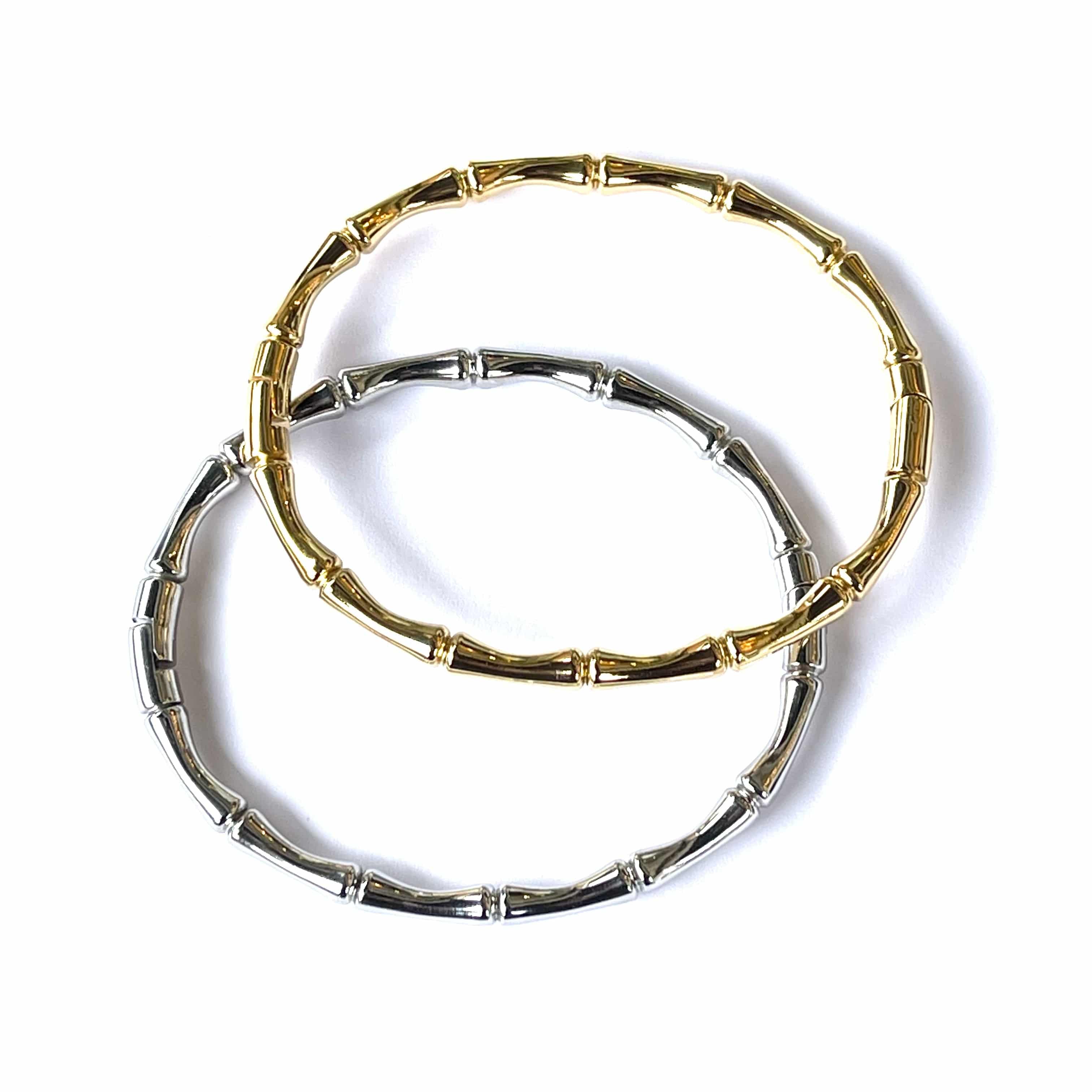 Bamboo Bangle Bracelet - Gottohaveitfashion