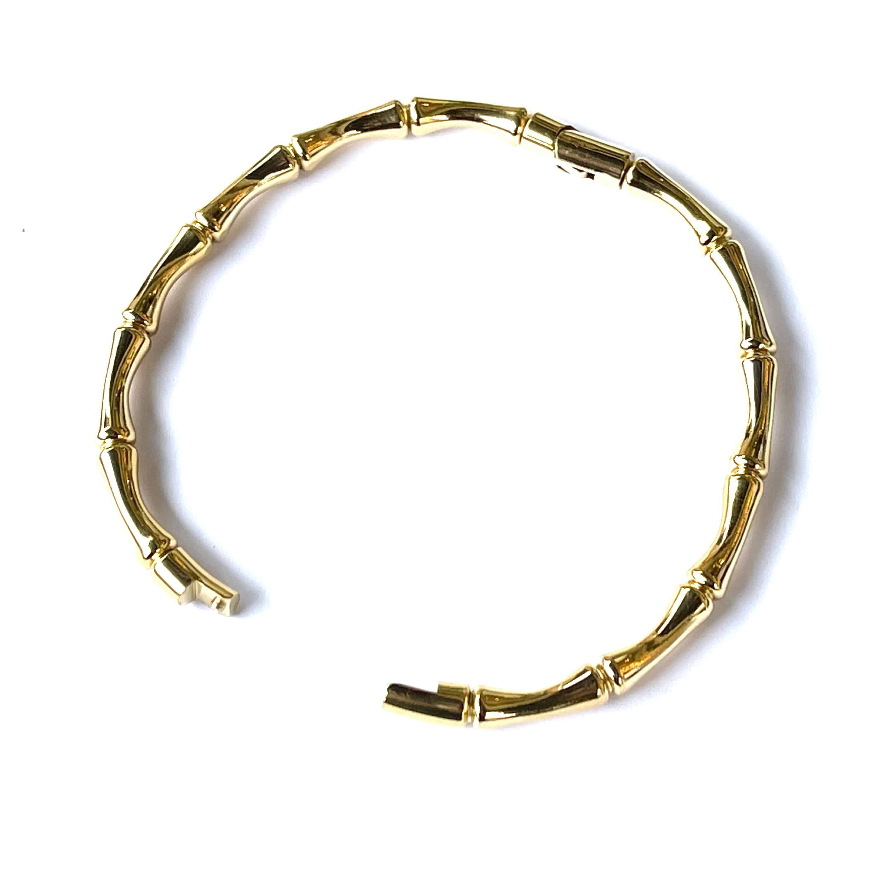 Bamboo Bangle Bracelet - Gottohaveitfashion