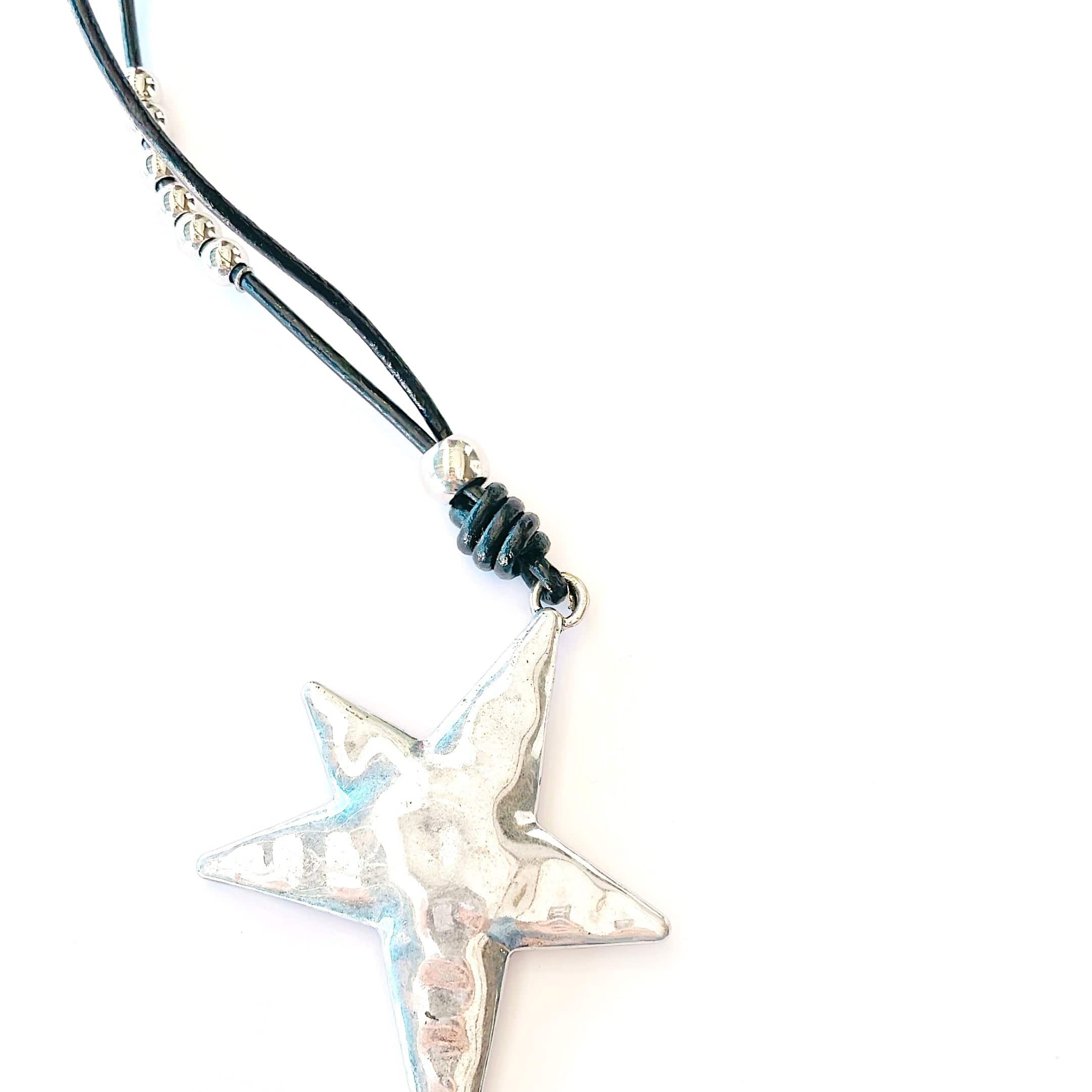 Large Star Necklace - Gottohaveitfashion