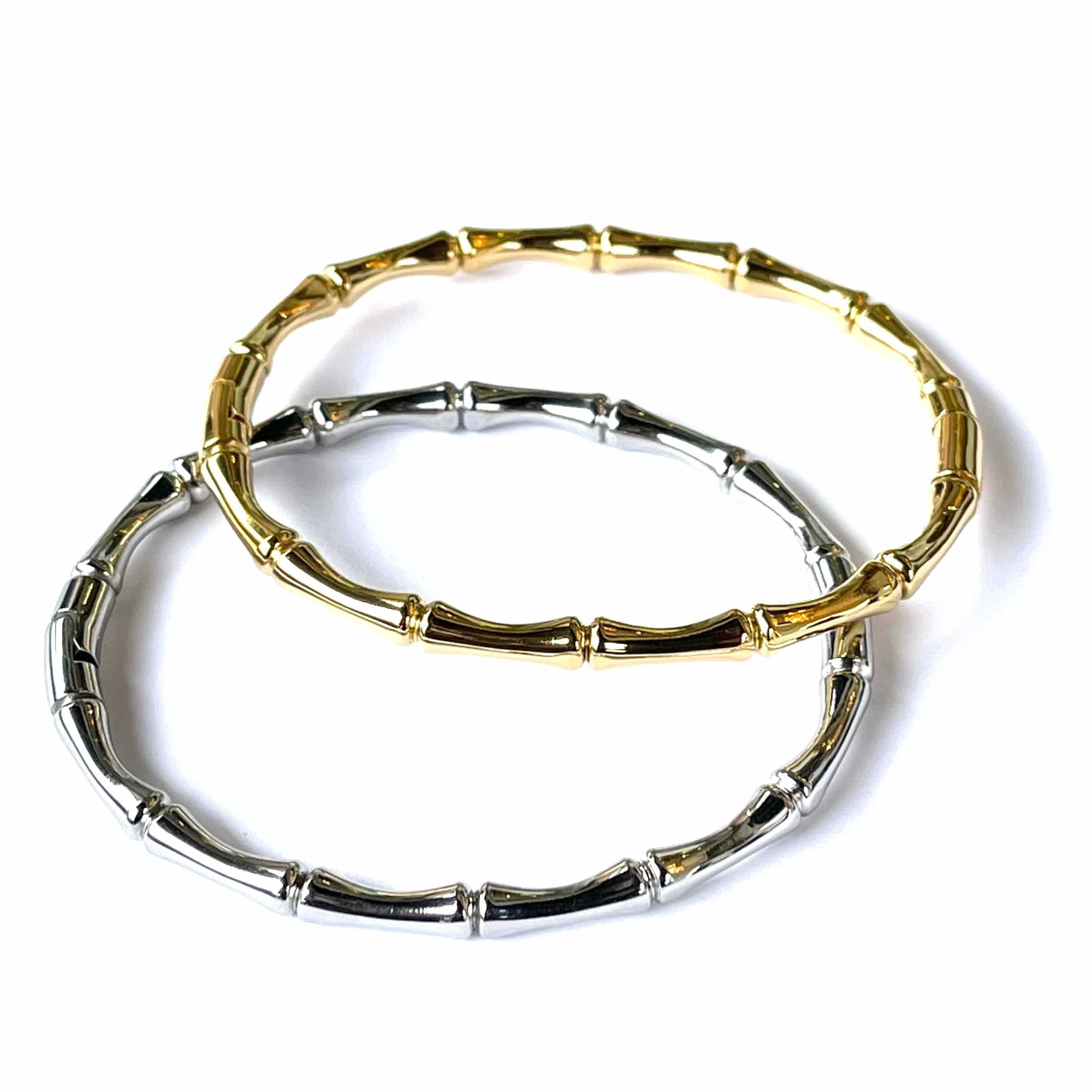 Bamboo Bangle Bracelet - Gottohaveitfashion