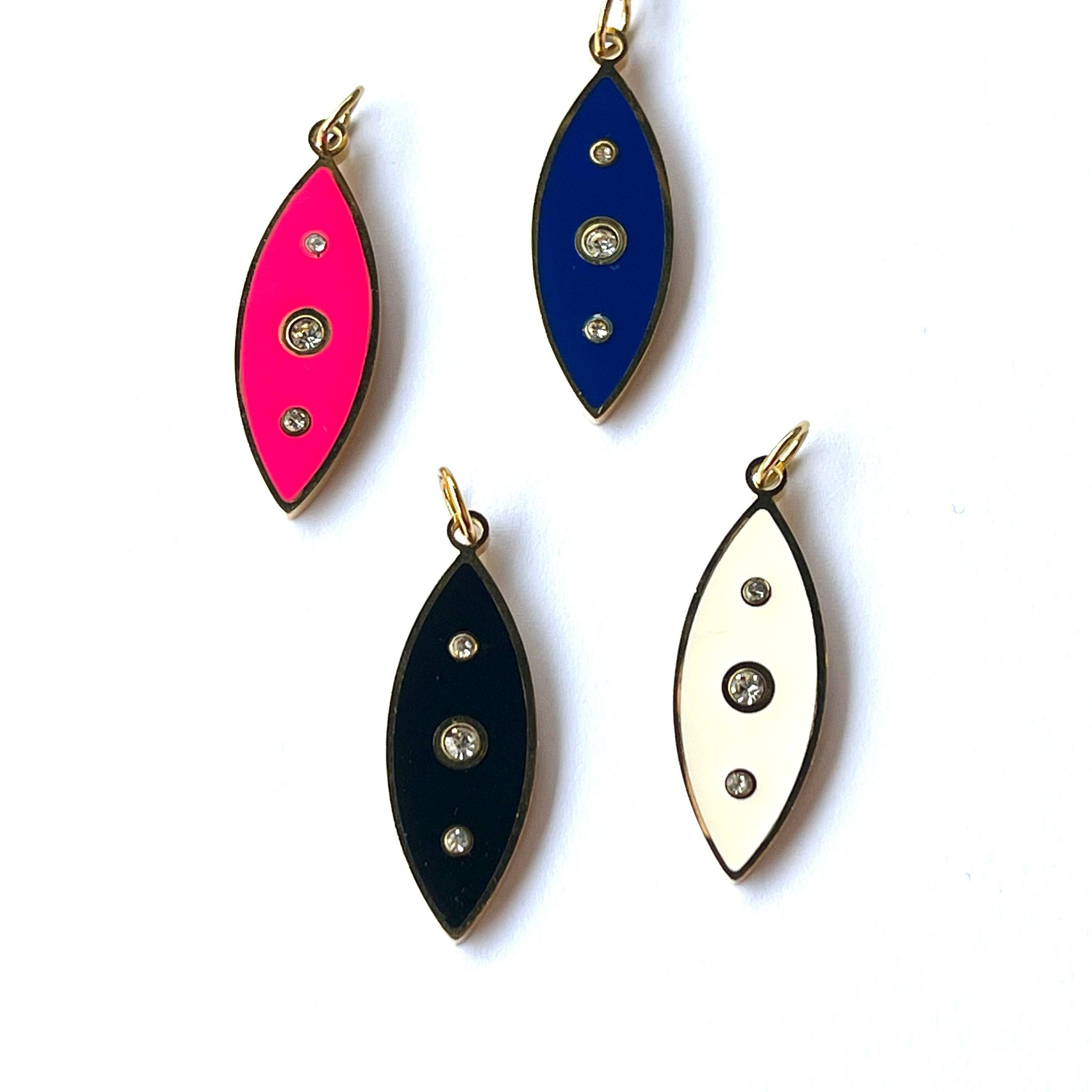 Evil Eye Necklace - Pod - Gottohaveitfashion