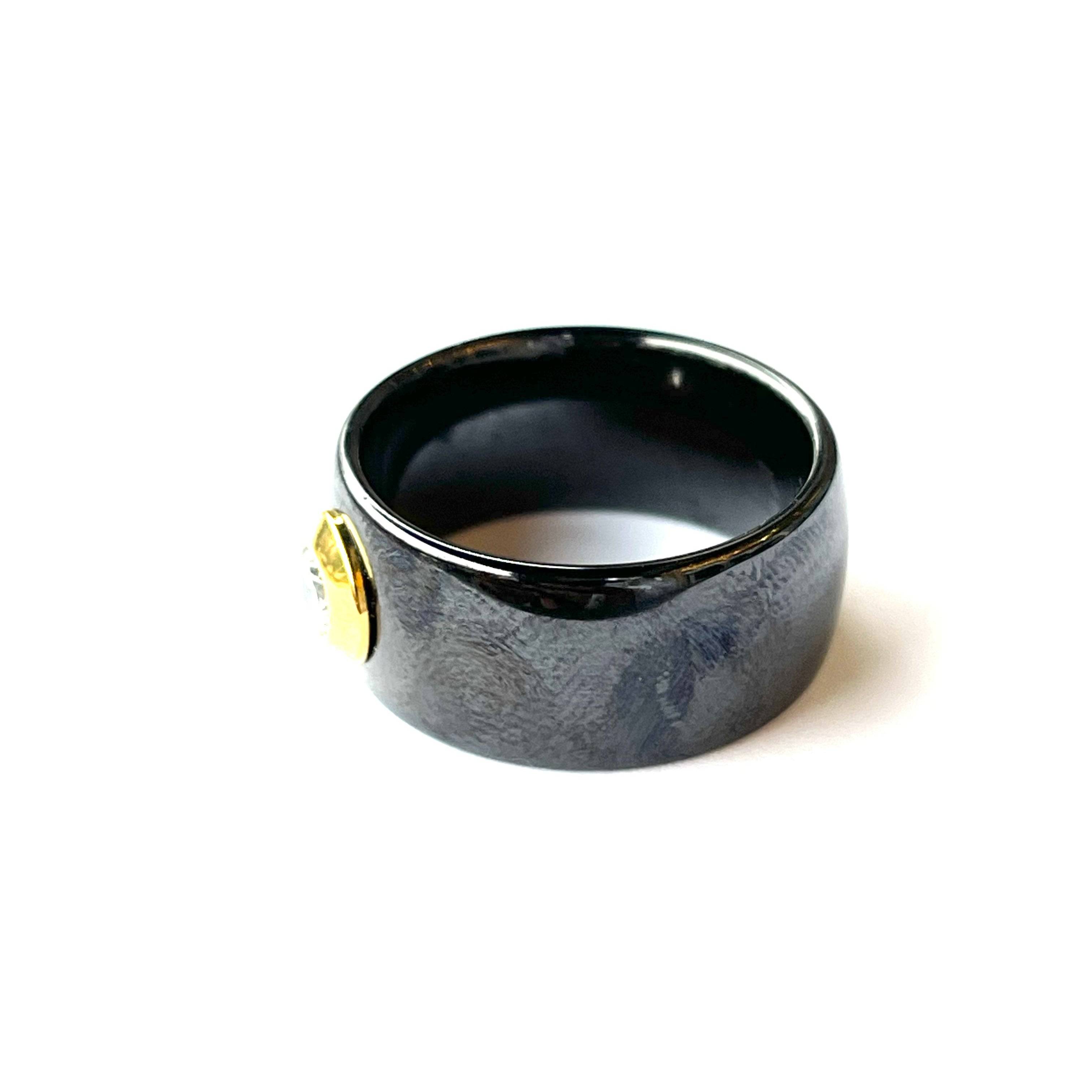 Wide Ceramic Rings - Gottohaveitfashion