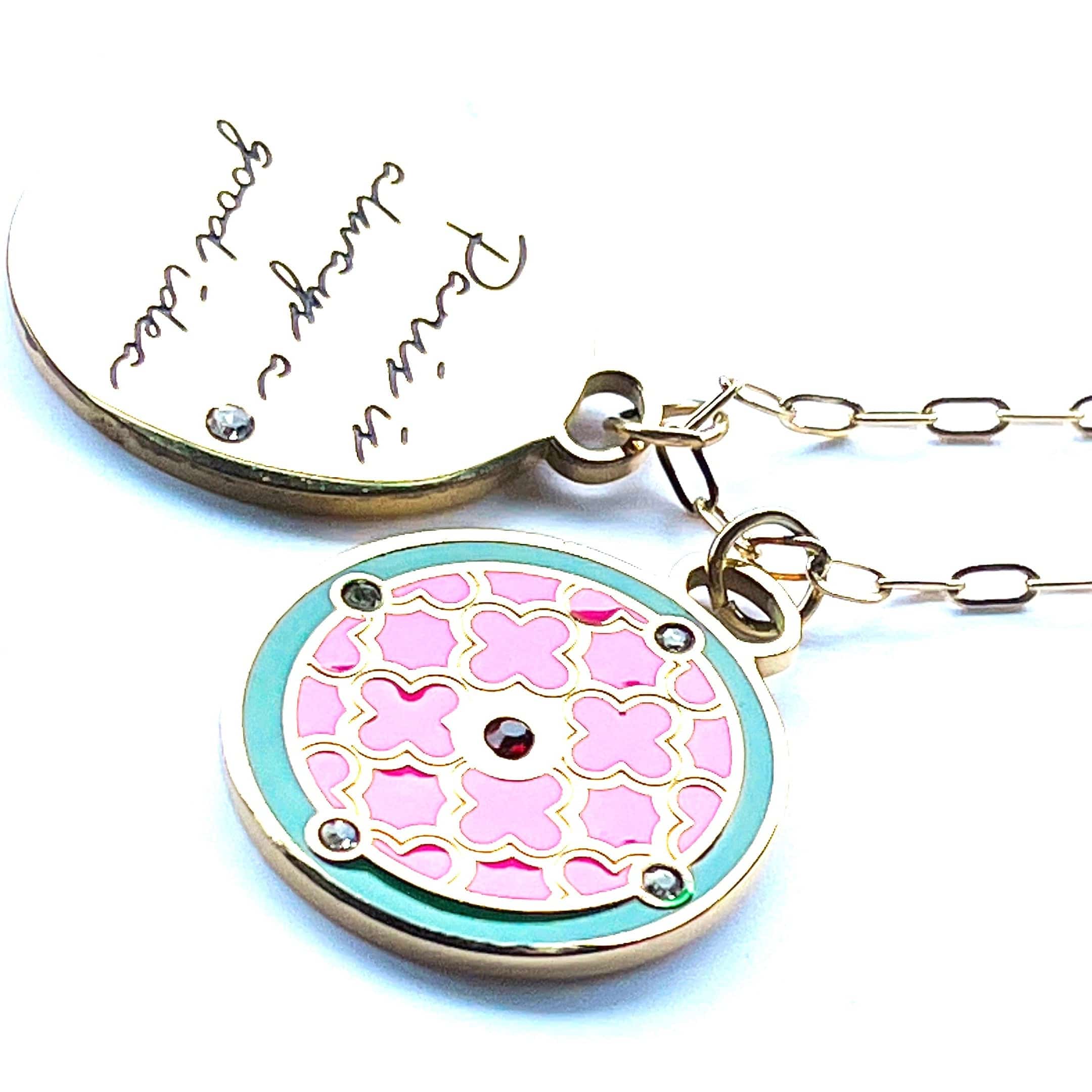 Paris Charm Necklace - Gottohaveitfashion