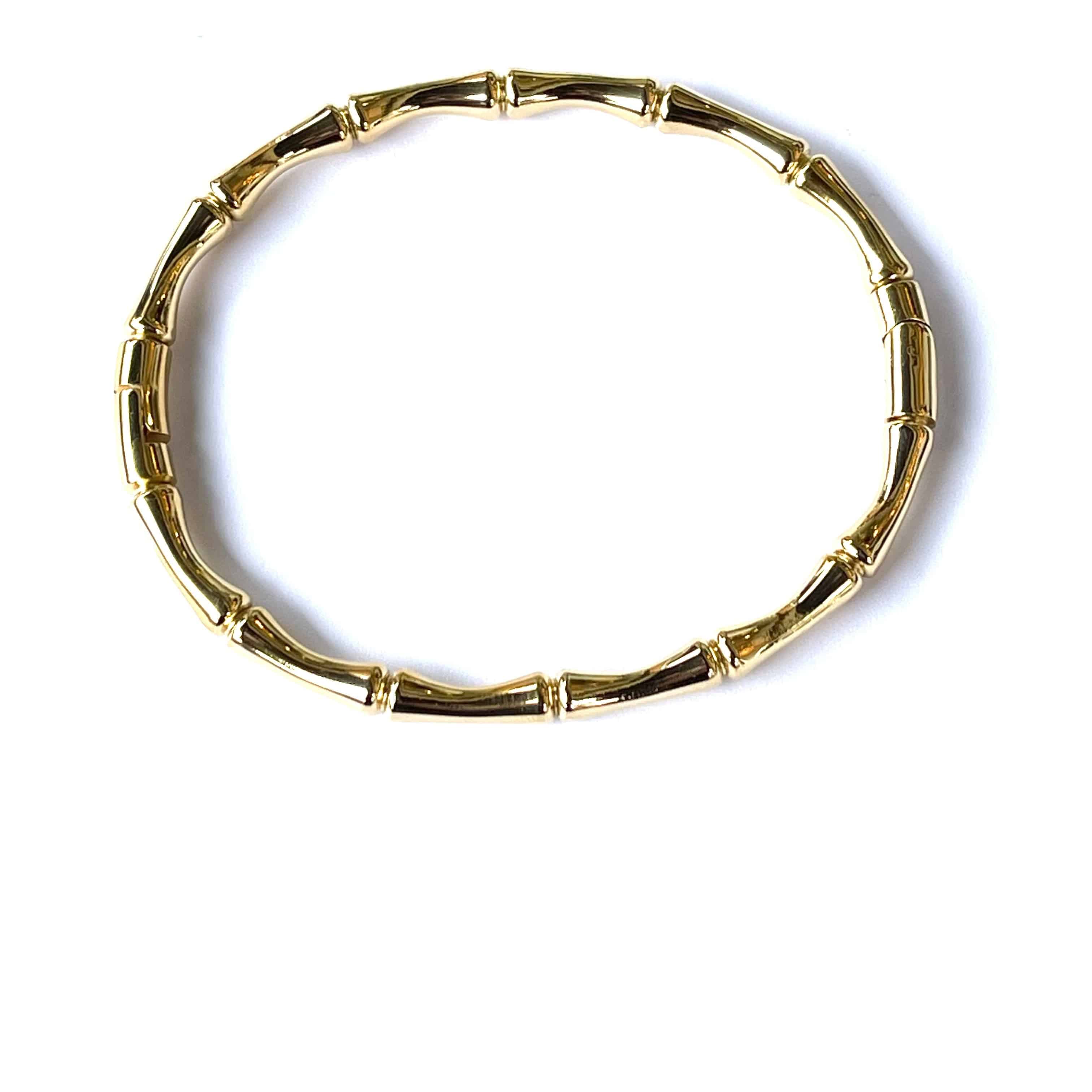 Bamboo Bangle Bracelet - Gottohaveitfashion