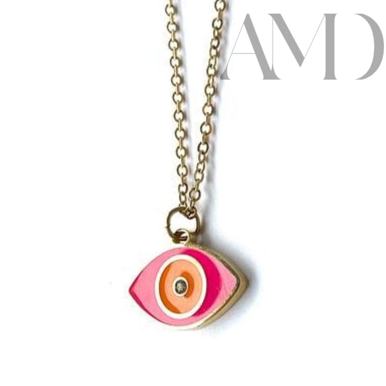 Protective Evil Eye Necklace - Gottohaveitfashion