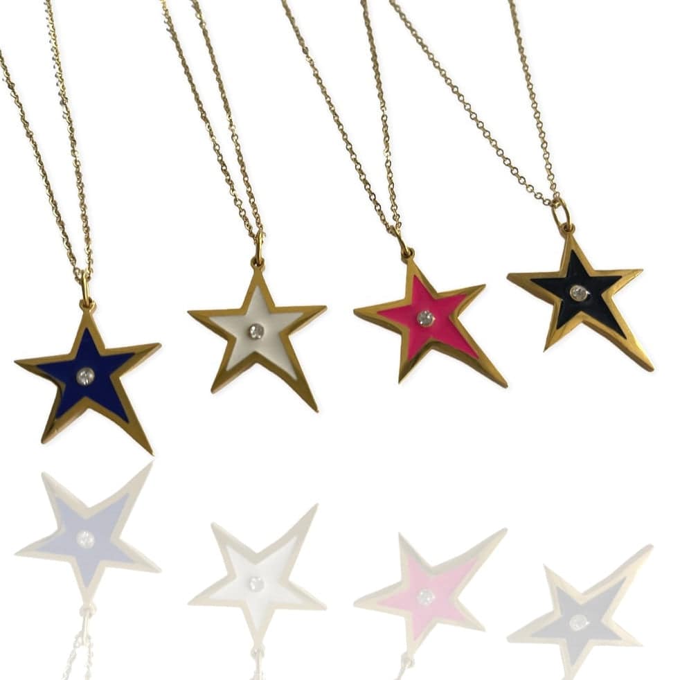 Star Necklace - Gottohaveitfashion