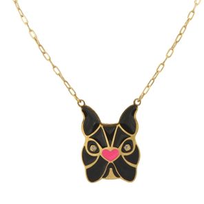 French Bulldog Necklace