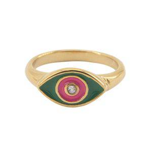 Protective Evil Eye Ring - Gottohaveitfashion