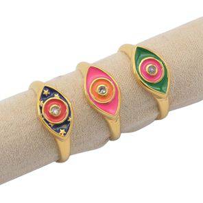 Protective Evil Eye Ring - Gottohaveitfashion