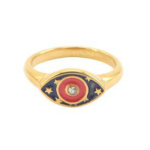 Protective Evil Eye Ring - Gottohaveitfashion