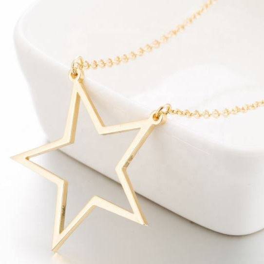 Georgia Star Necklace - Gottohaveitfashion